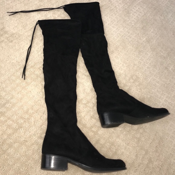 Gunter Over The Knee Boot - Picture 2 of 2